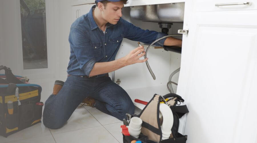 Local annual plumbing maintenance in Fort Loramie, OH